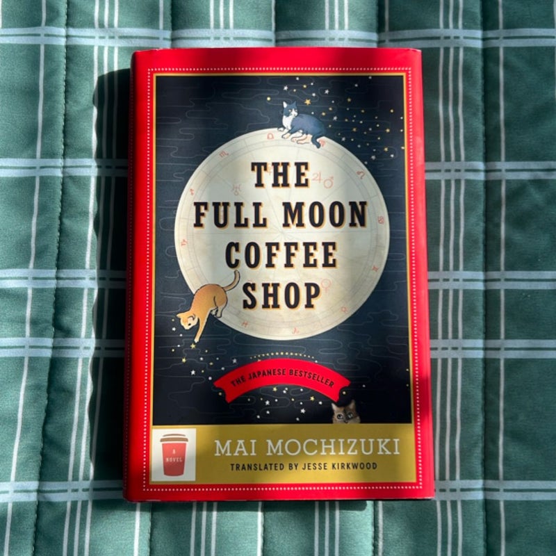 The Full Moon Coffee Shop