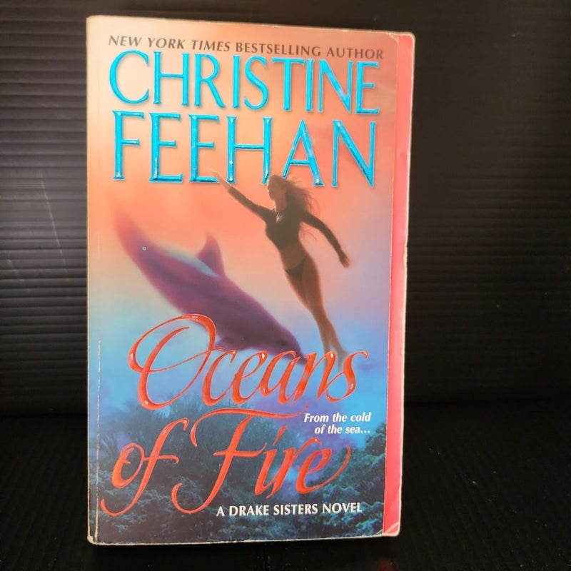 Ocean's of Fire