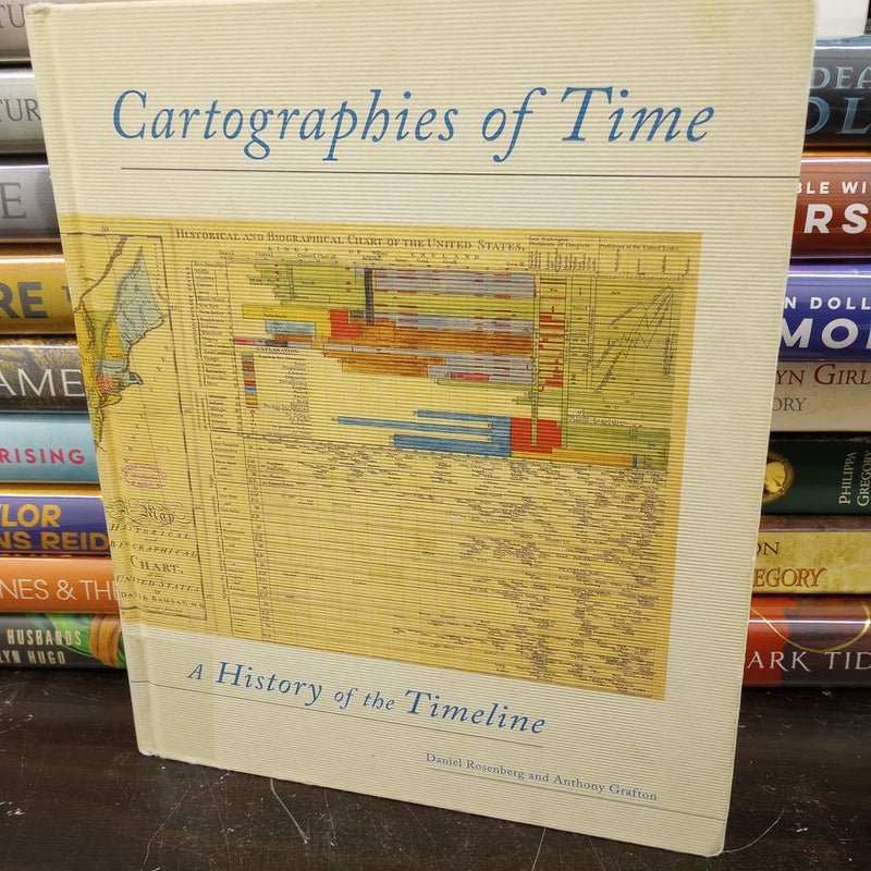 Cartographies of Time