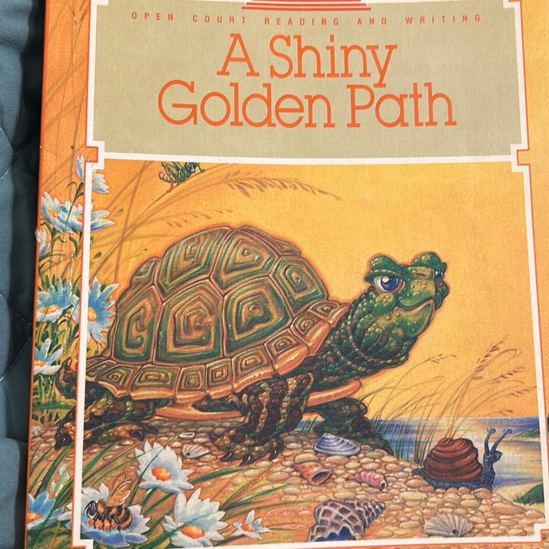 A Shiny Golden Path