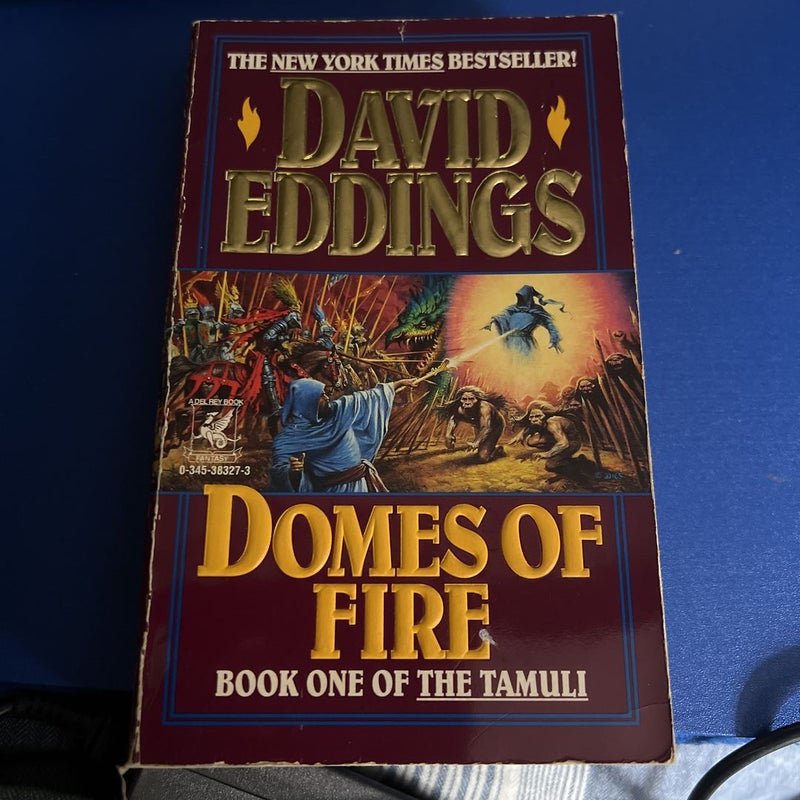 Domes of Fire