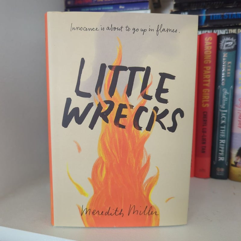 Little Wrecks