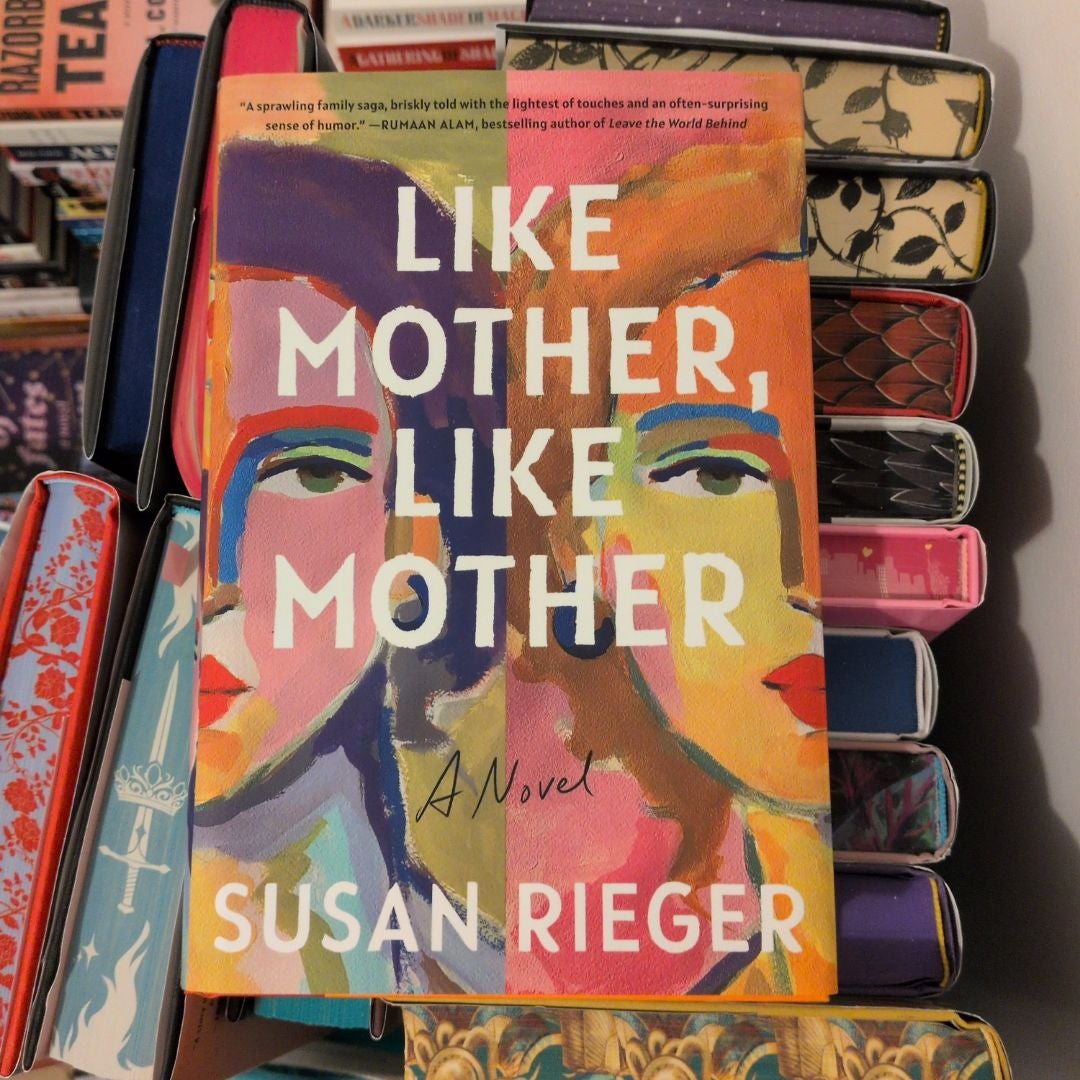 Like Mother, Like Mother