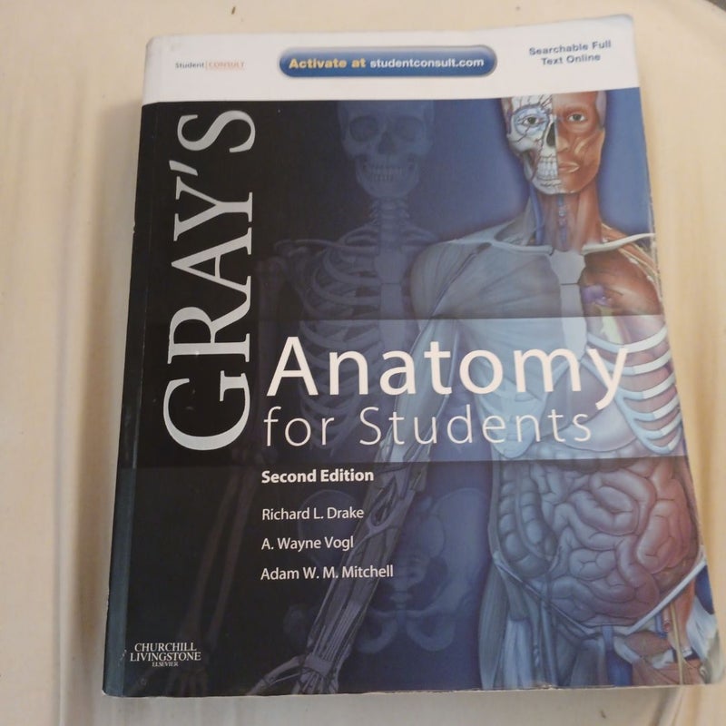 Gray's Anatomy for Students