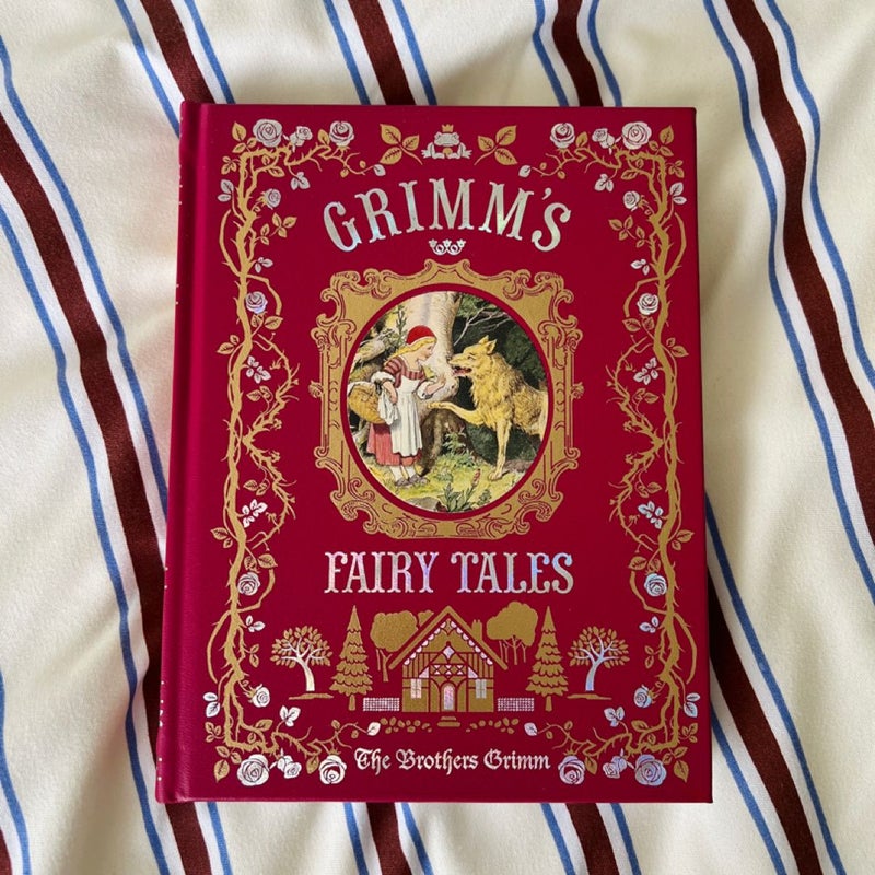 Grimm’s Fairy Tales