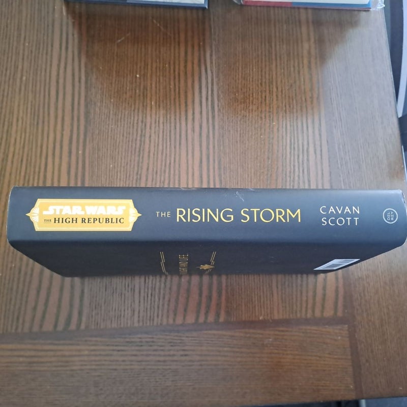 Star Wars: the Rising Storm (the High Republic)