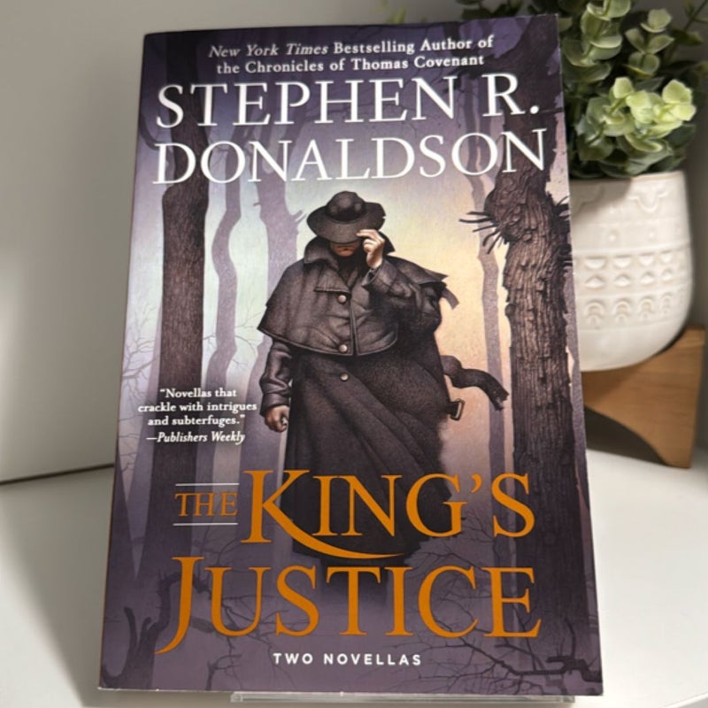 The King's Justice