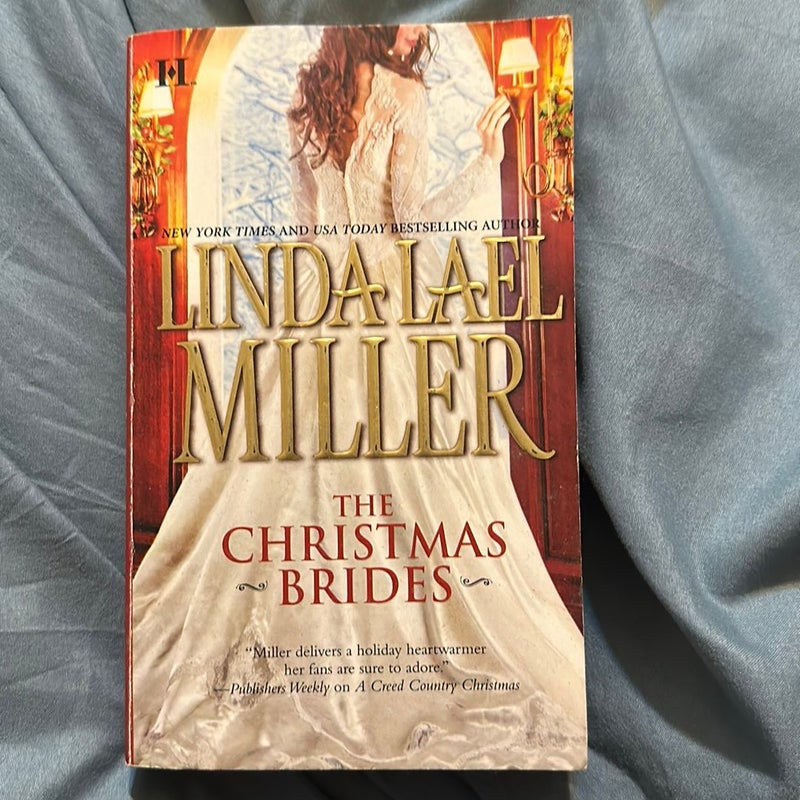 The Christmas Brides