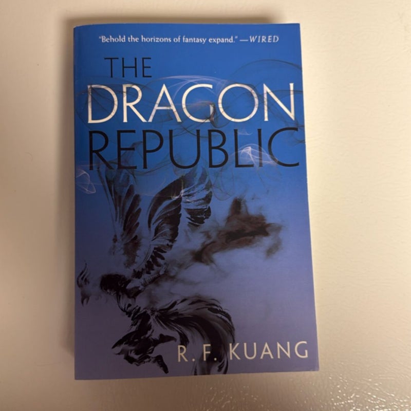 The Dragon Republic