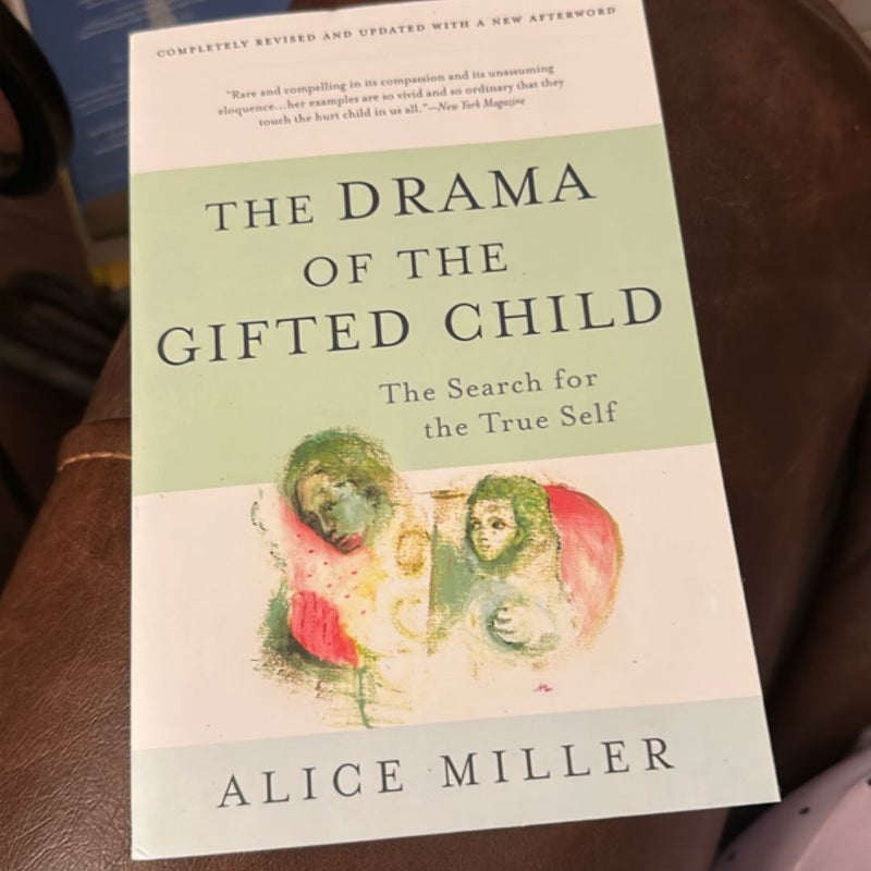 The Drama of the Gifted Child