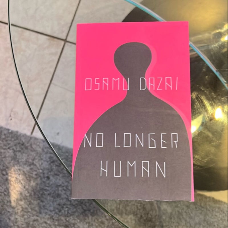 No Longer Human