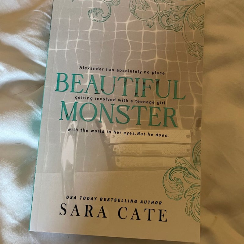 Beautiful Monster / Beautiful Sinner omnibus 