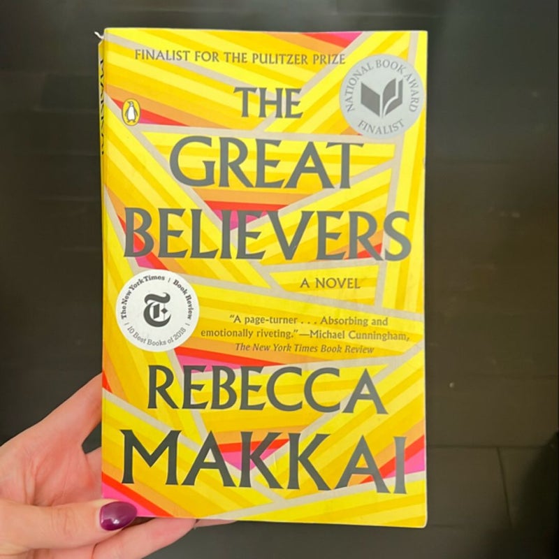 The Great Believers