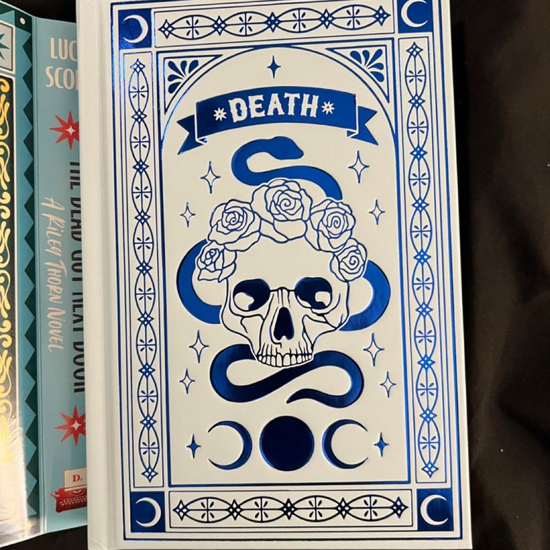 The Dead Guy Next Door