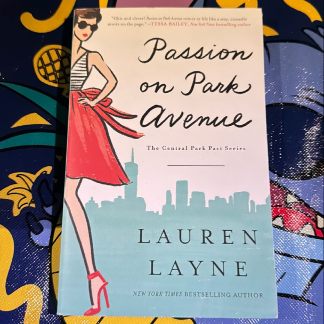 Passion on Park Avenue