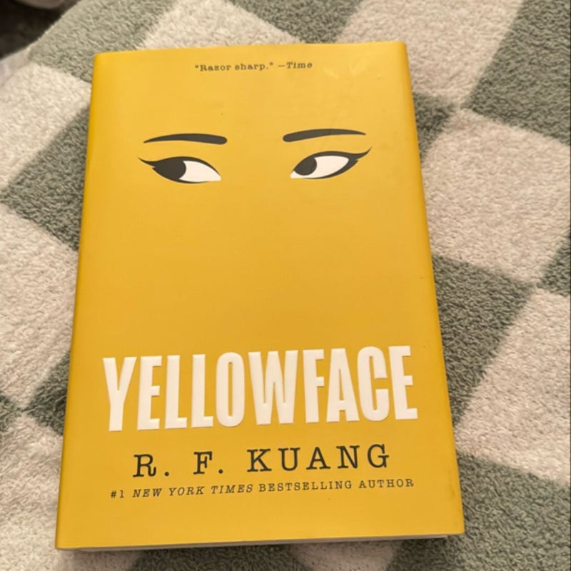 Yellowface