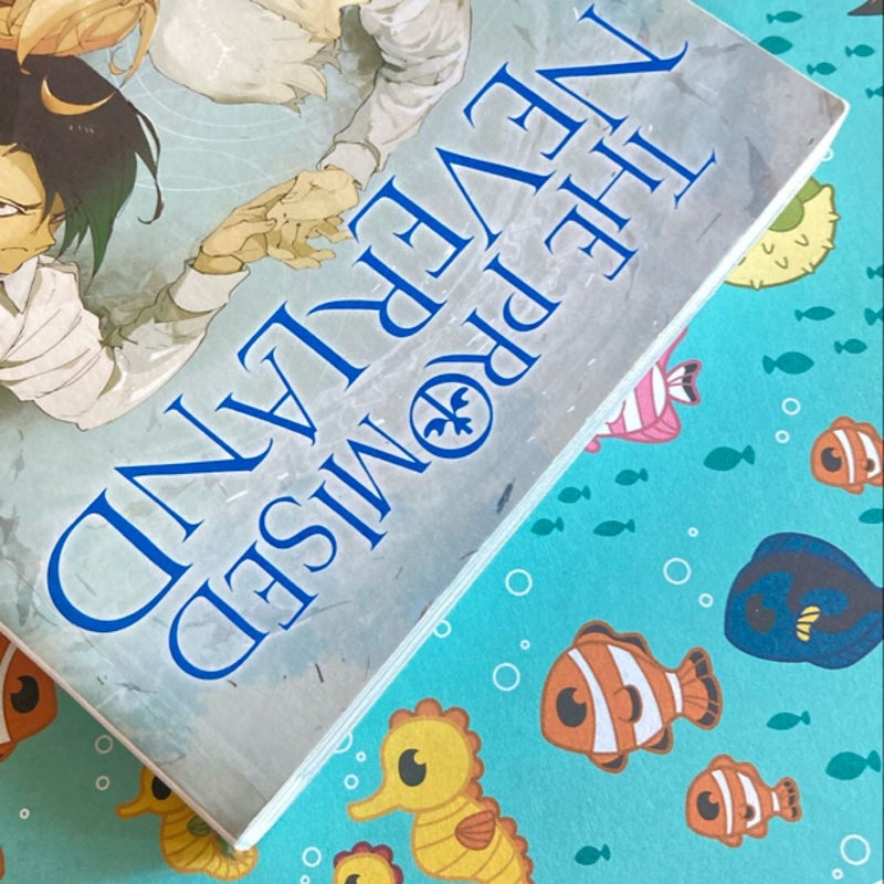 The Promised Neverland, Vol. 4