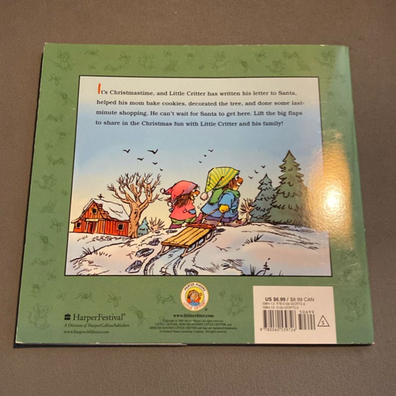 Little Critter: Merry Christmas, Little Critter!