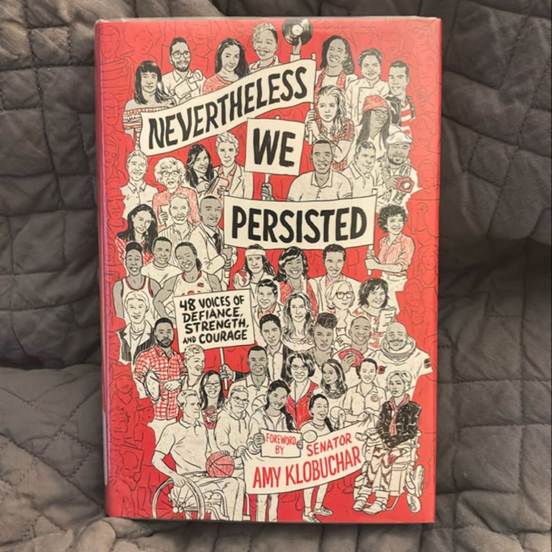 Nevertheless, We Persisted