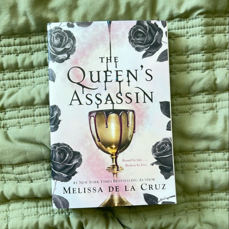 The Queen's Assassin