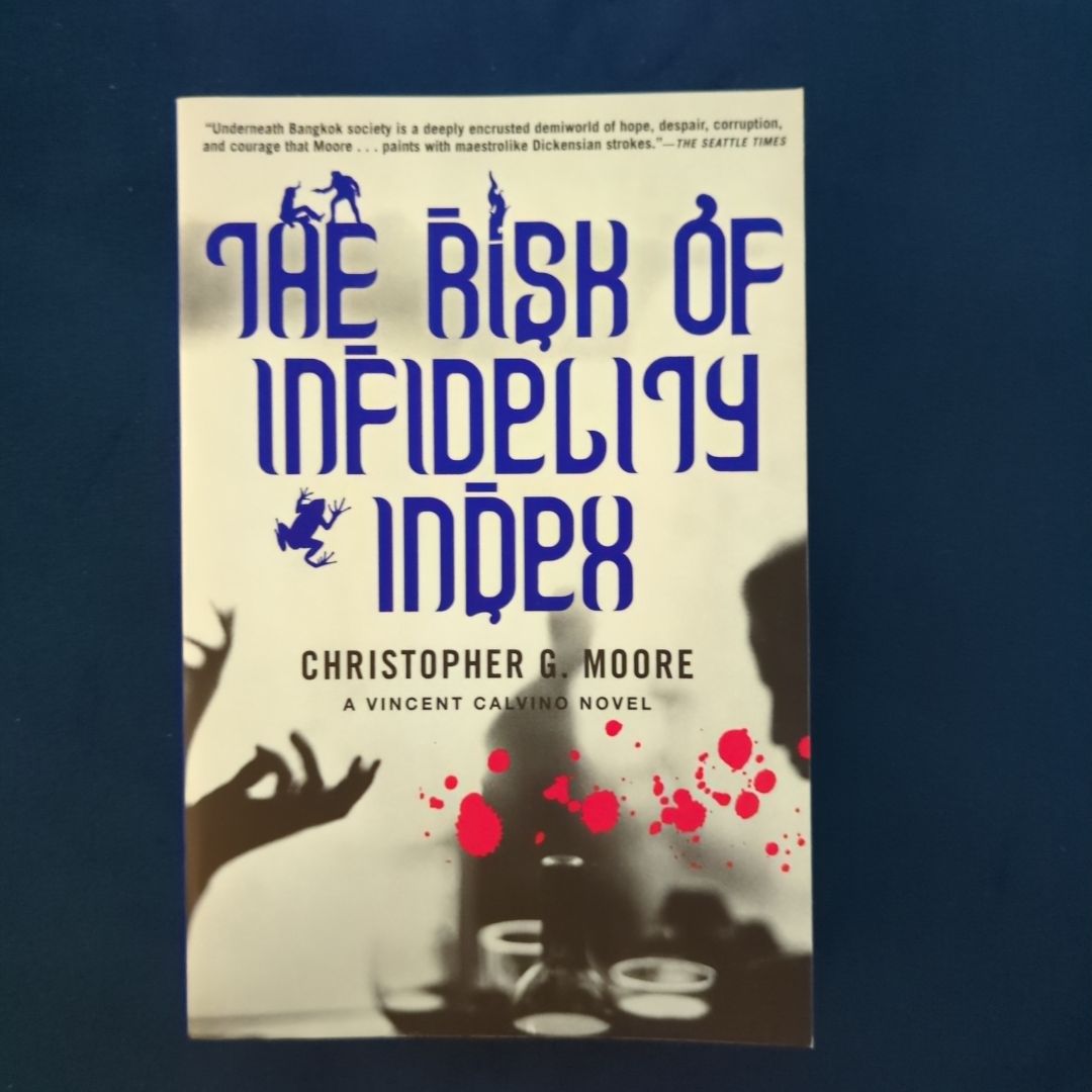 The Risk of Infidelity Index