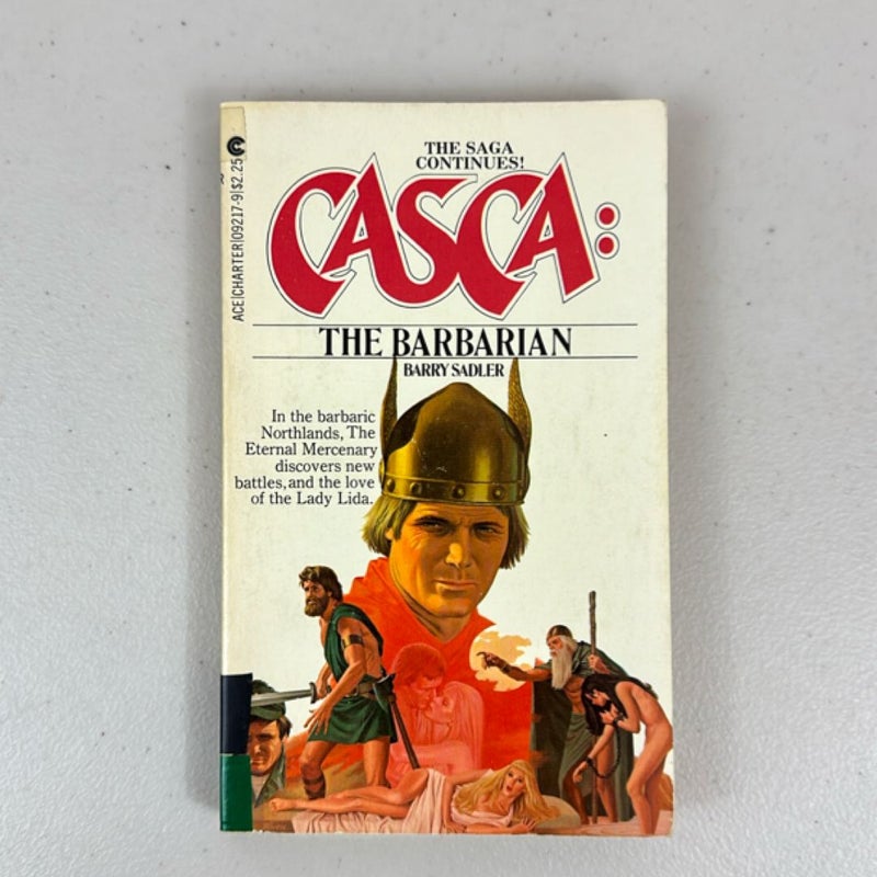 The Barbarian