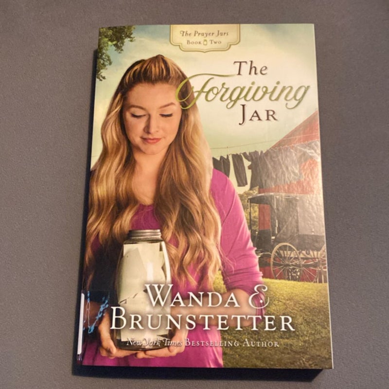 The Forgiving Jar