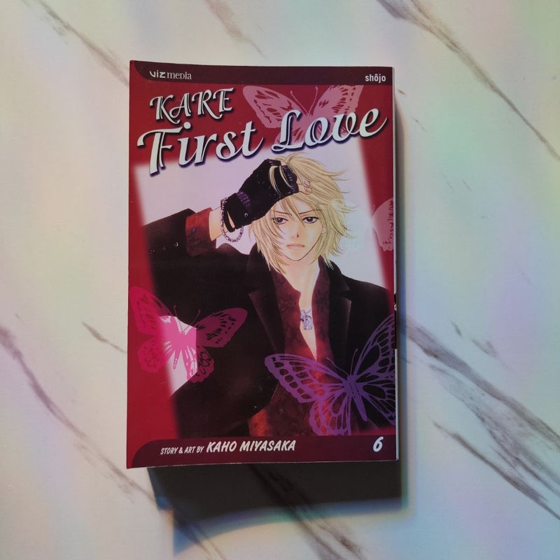 Kare First Love, Vol. 6