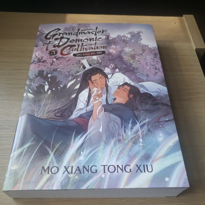 Grandmaster of Demonic Cultivation: Mo Dao Zu Shi (Novel) Vol. 5 (Special Edition)