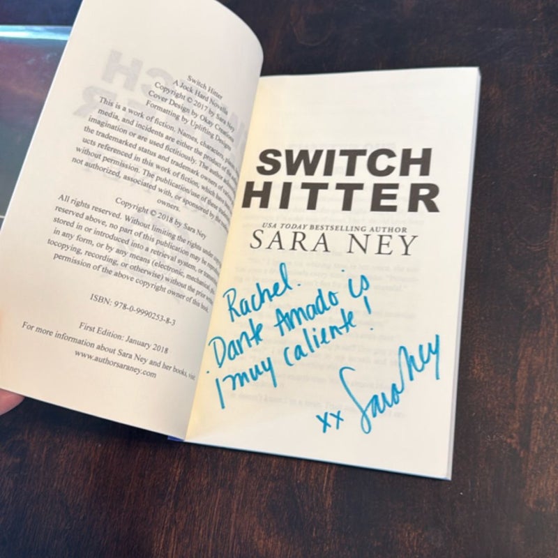 Switch Hitter