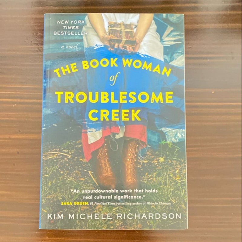 The Book Woman of Troublesome Creek