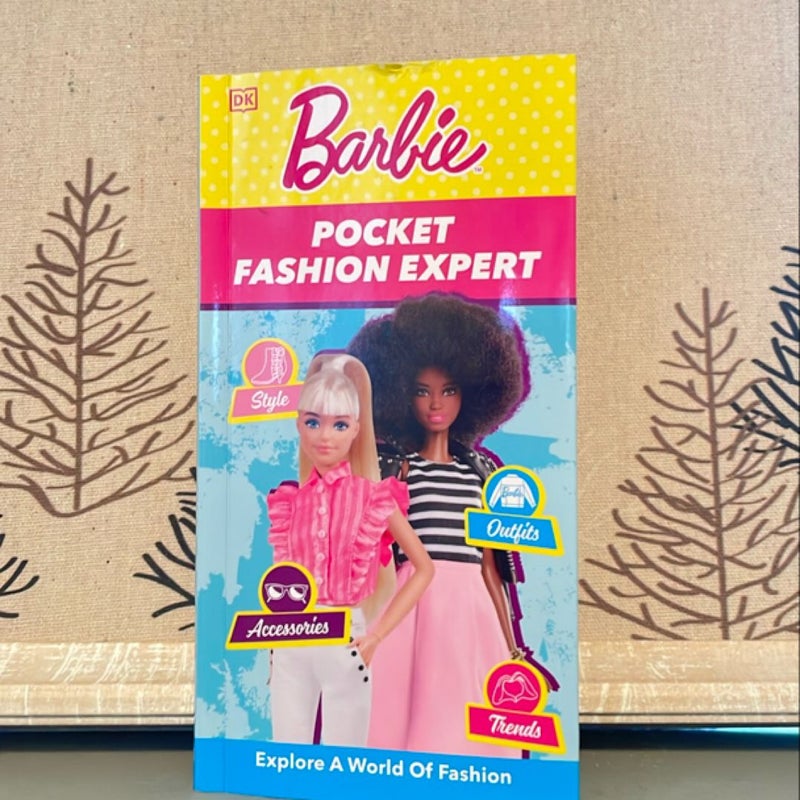 Barbie Pocket Fashion Expert