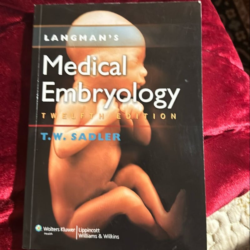 Langman's Medical Embryology