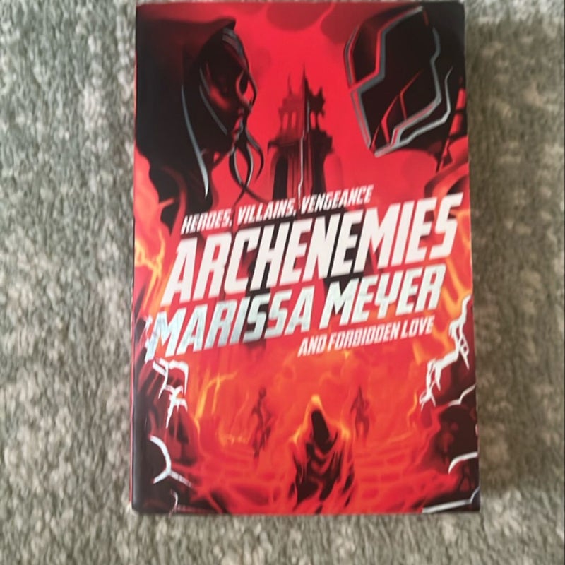Supernova (Archenemies)