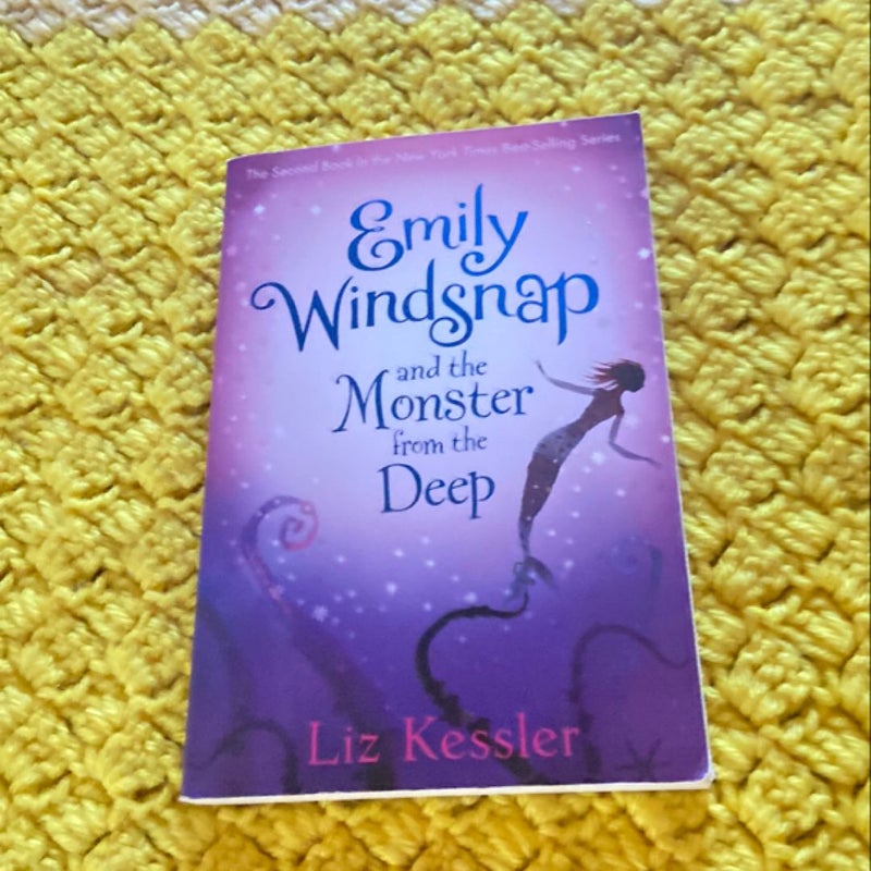 Emily Windsnap and the Monster from the Deep