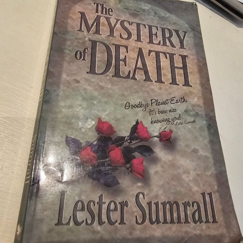 The Mystery of Death