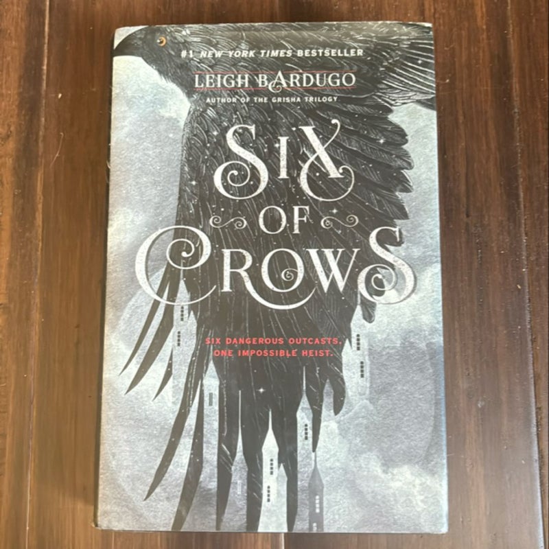 Six of Crows