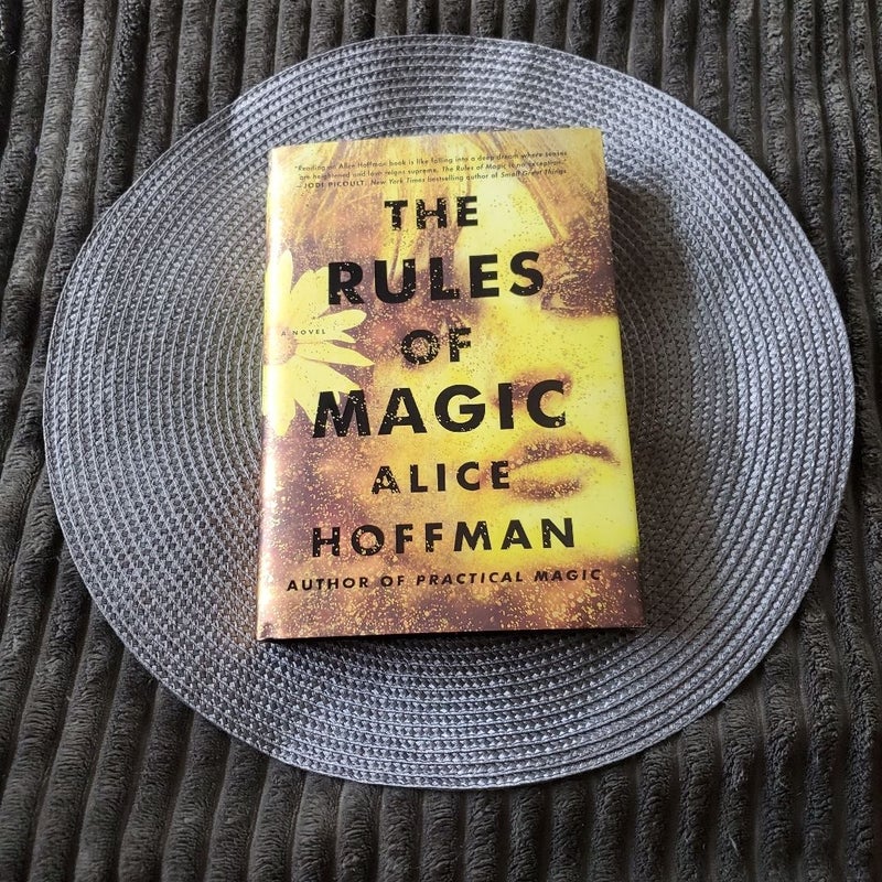 The Rules of Magic