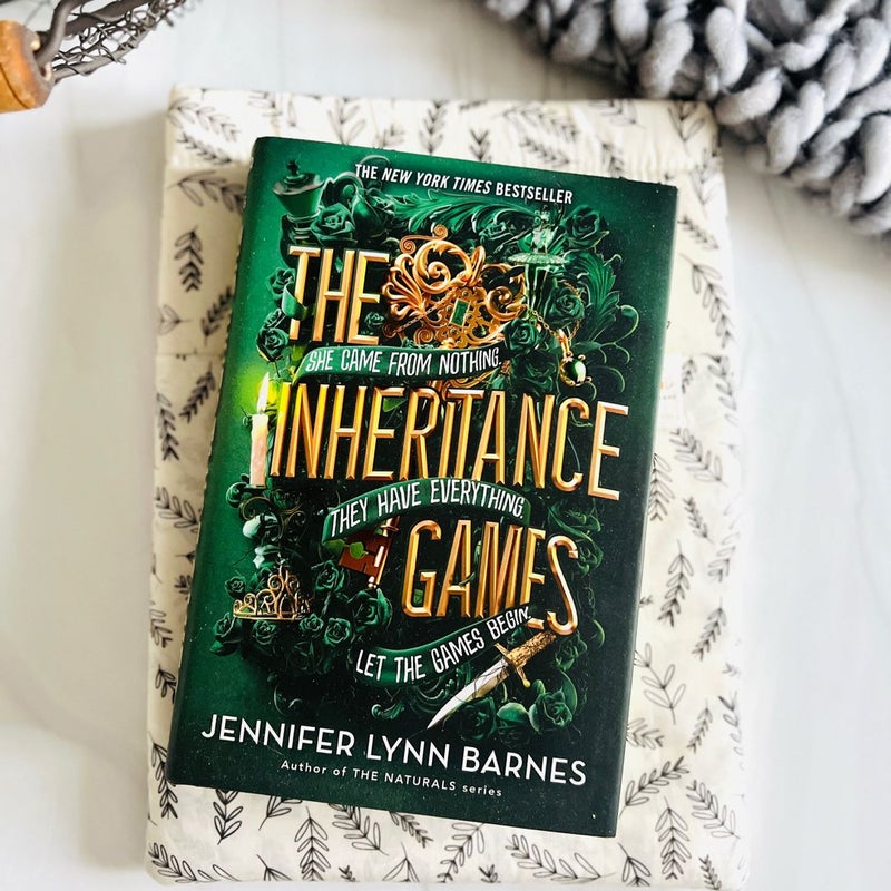 The Inheritance Games