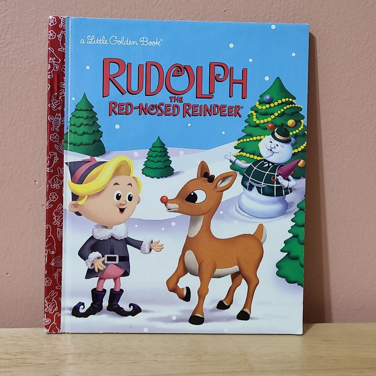 Rudolph the Red-Nosed Reindeer (Rudolph the Red-Nosed Reindeer)