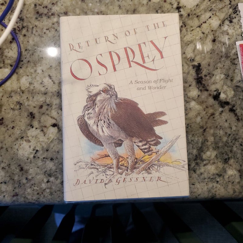 Return of the Osprey