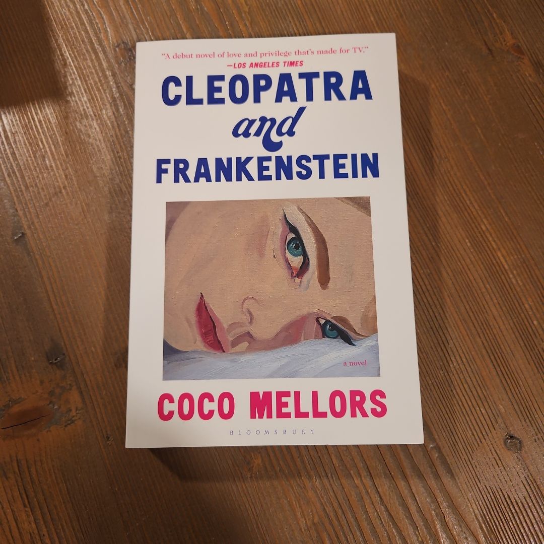 Cleopatra and Frankenstein