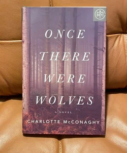 Once There Were Wolves