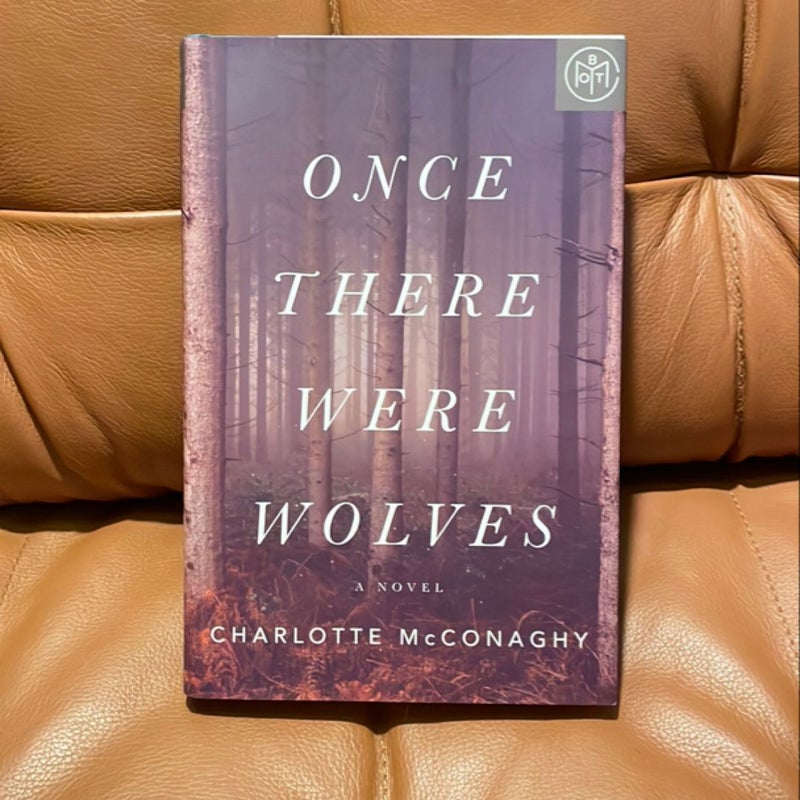 Once There Were Wolves