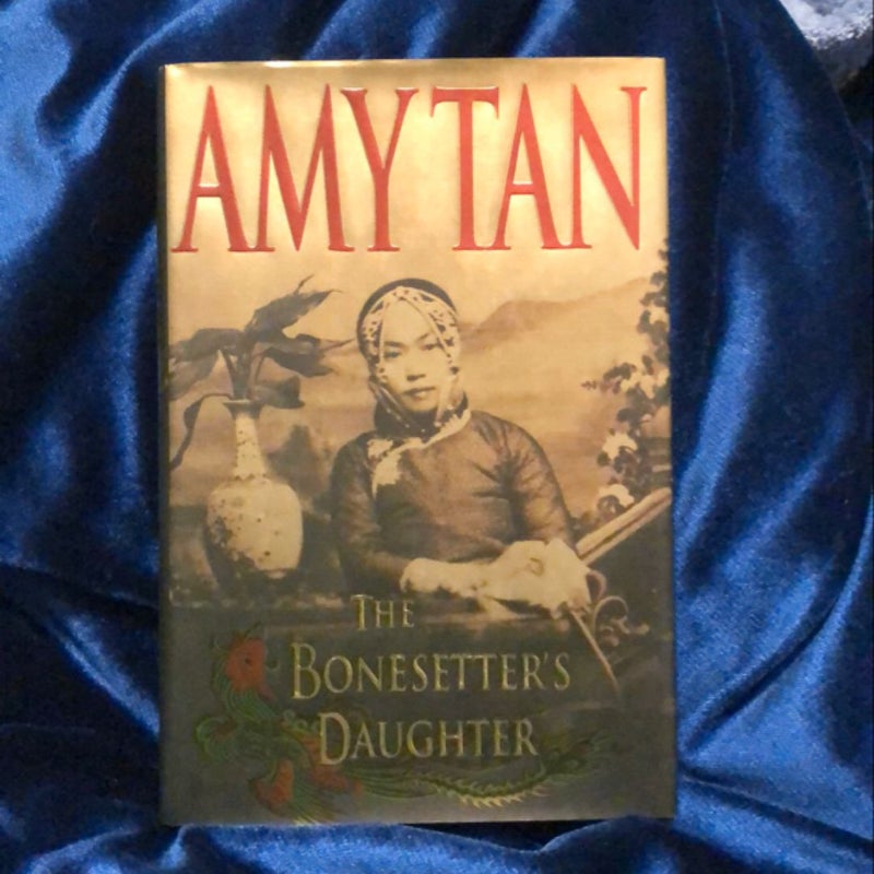 The Bonesetter's Daughter