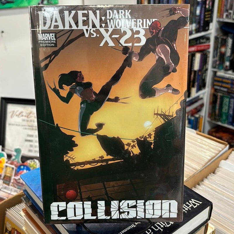 Daken/X-23
