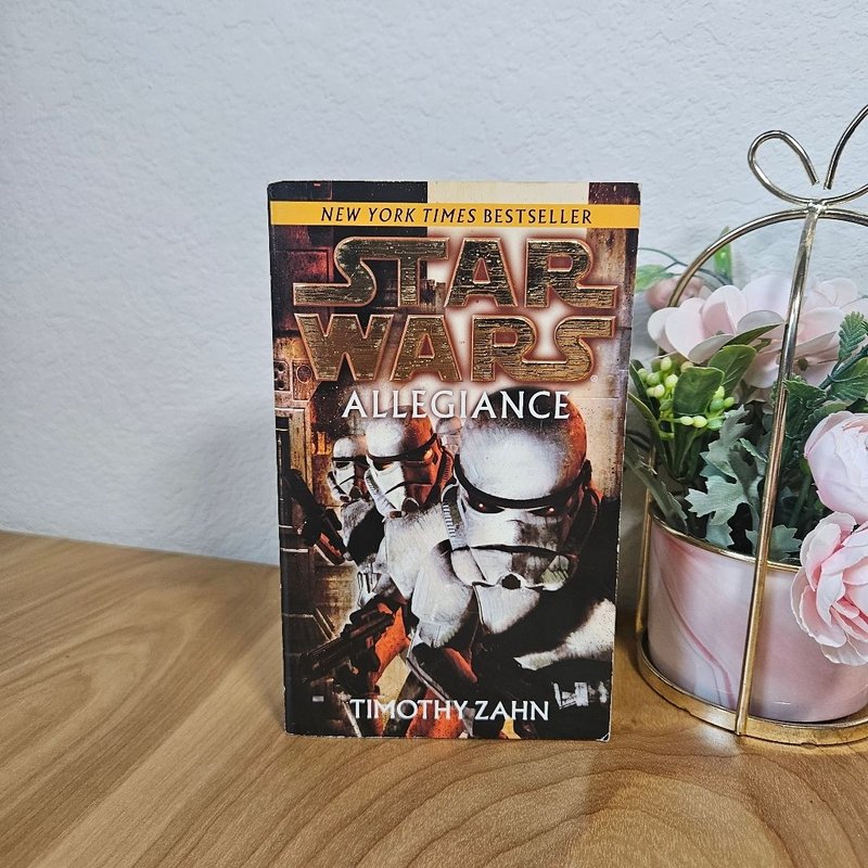 Allegiance: Star Wars Legends