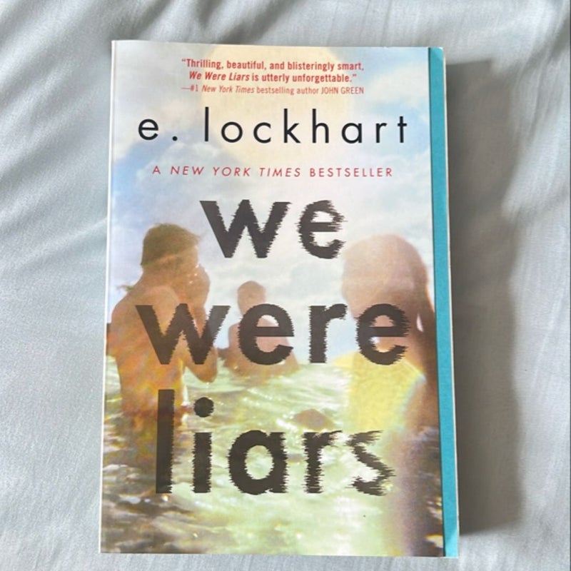 We Were Liars