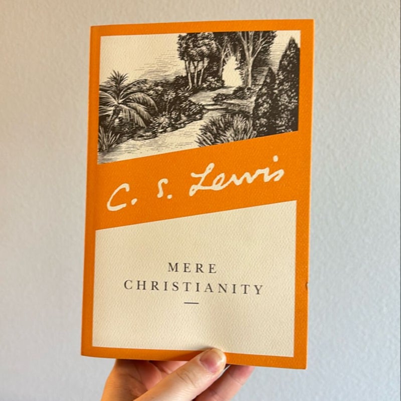 Mere Christianity