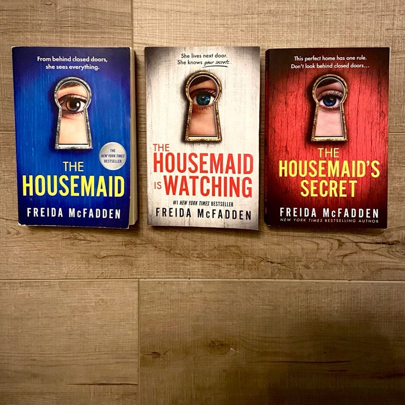 The Housemaid Series (Trilogy)